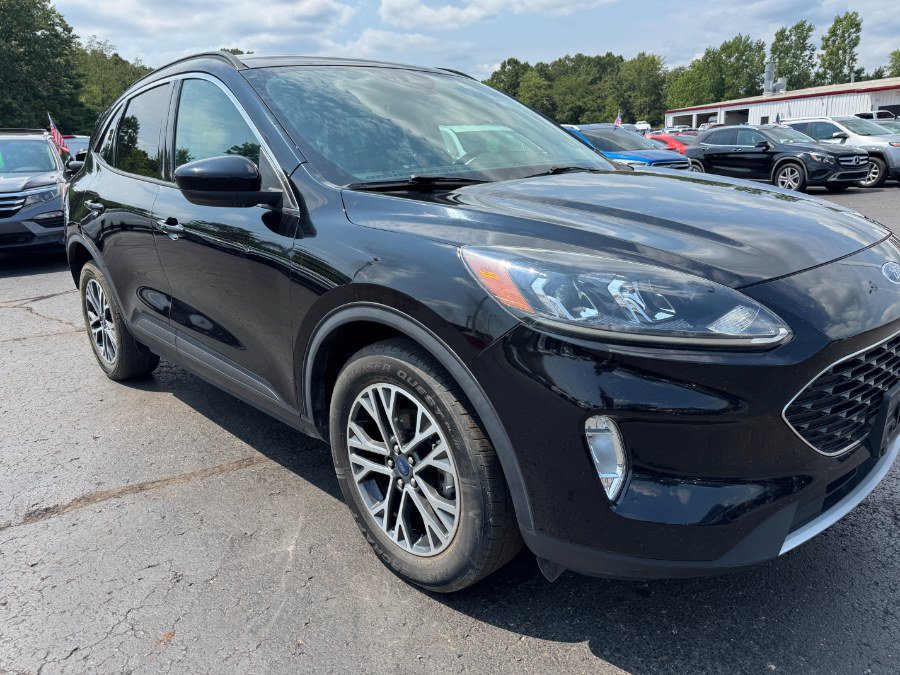 Used 2020 Ford Escape SEL AWD/4WD image 12