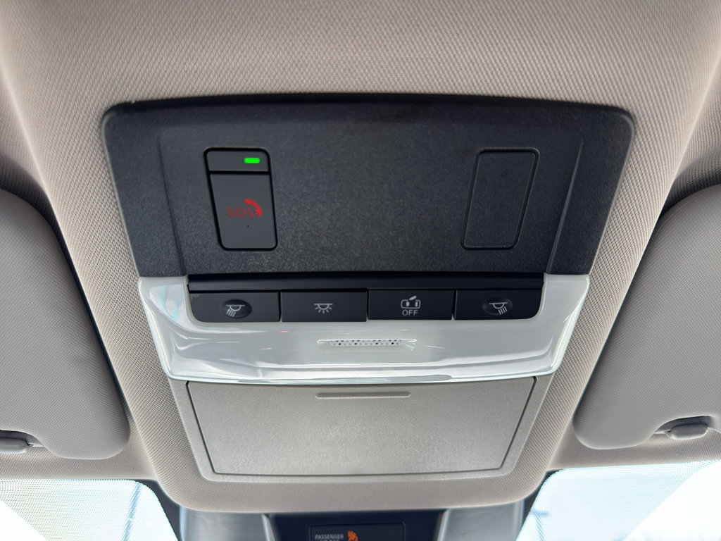 Certified 2025 Nissan Rogue SV w/ Rock Creek Premium Package image 23