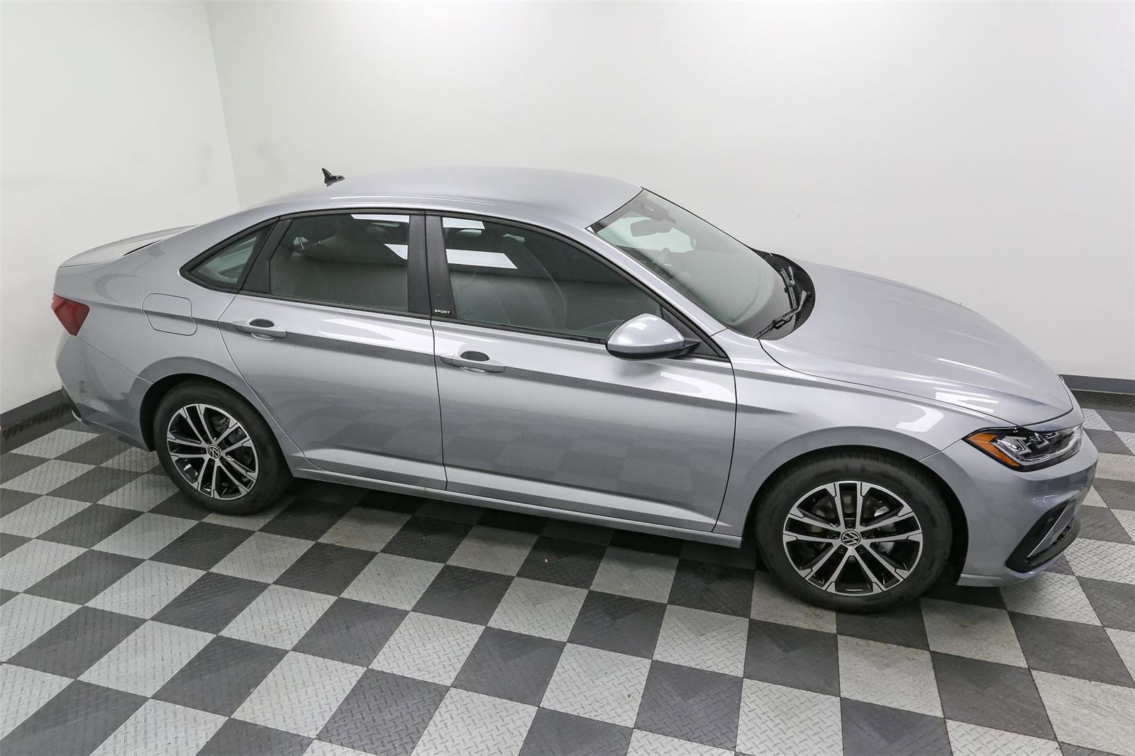 New 2026 Volkswagen Jetta Sport FWD image 5