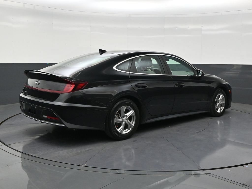 Used 2021 Hyundai Sonata SE FWD image 5