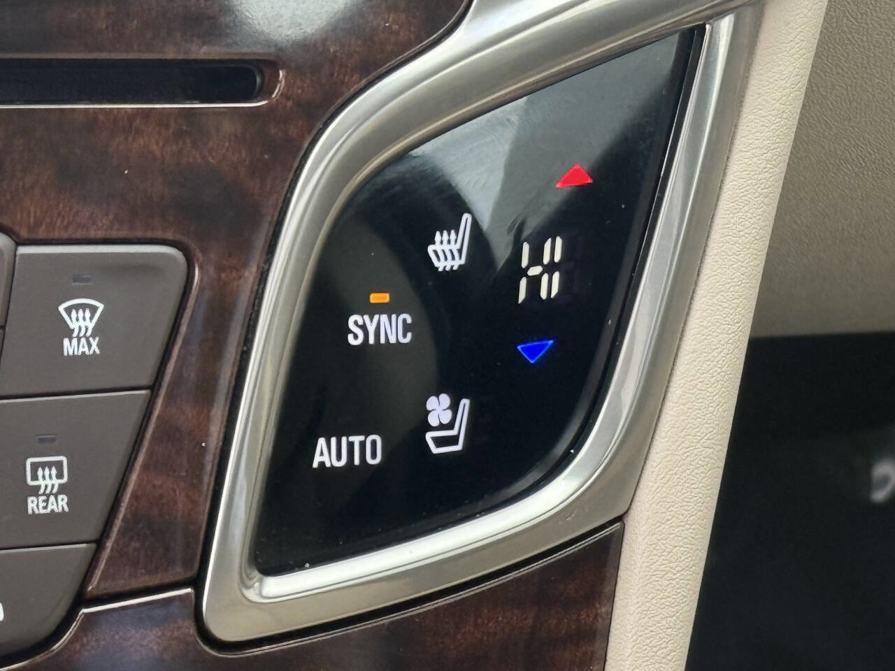 Used 2015 Buick LaCrosse Premium w/ Driver Confidence Package #1 image 14