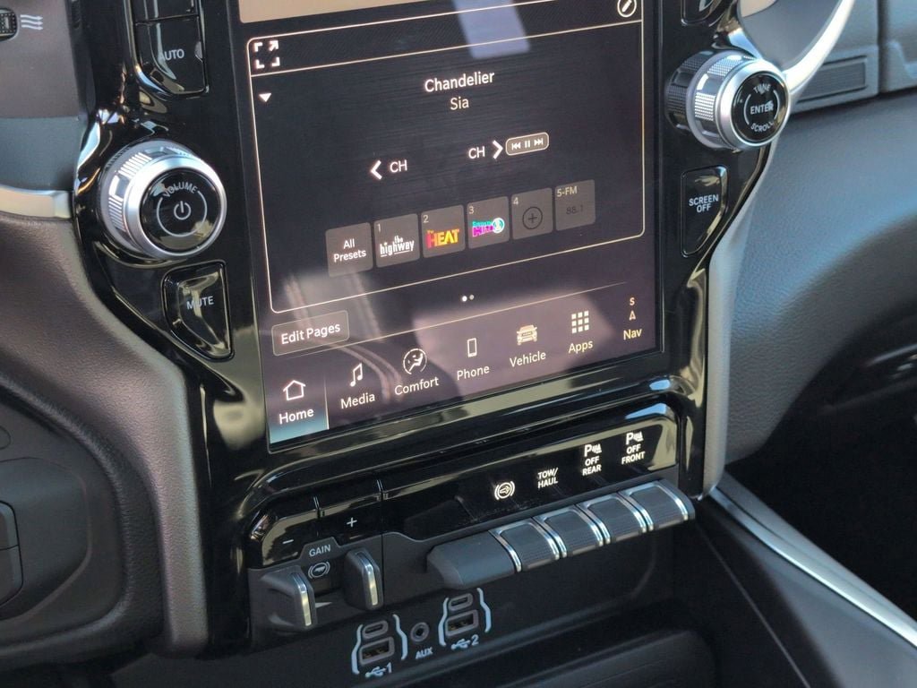 New 2026 RAM 2500 Big Horn image 19