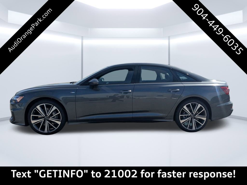 New 2025 Audi A6 3.0T Prestige image 7