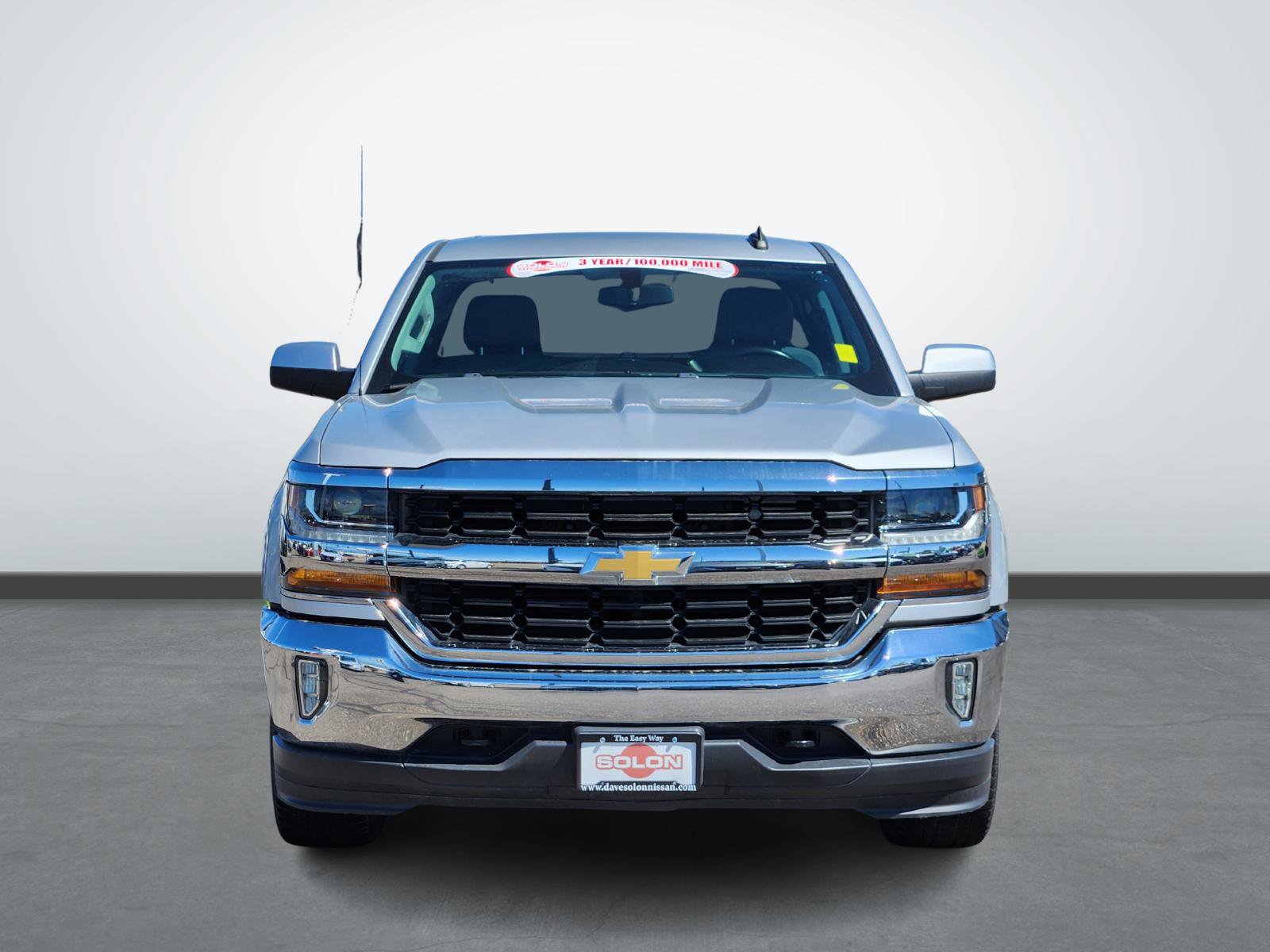 Used 2018 Chevrolet Silverado 1500 LT w/ All Star Edition image 6