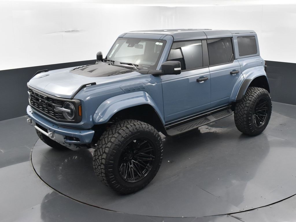 New 2025 Ford Bronco Raptor w/ Interior Carbon Fiber Pack image 22