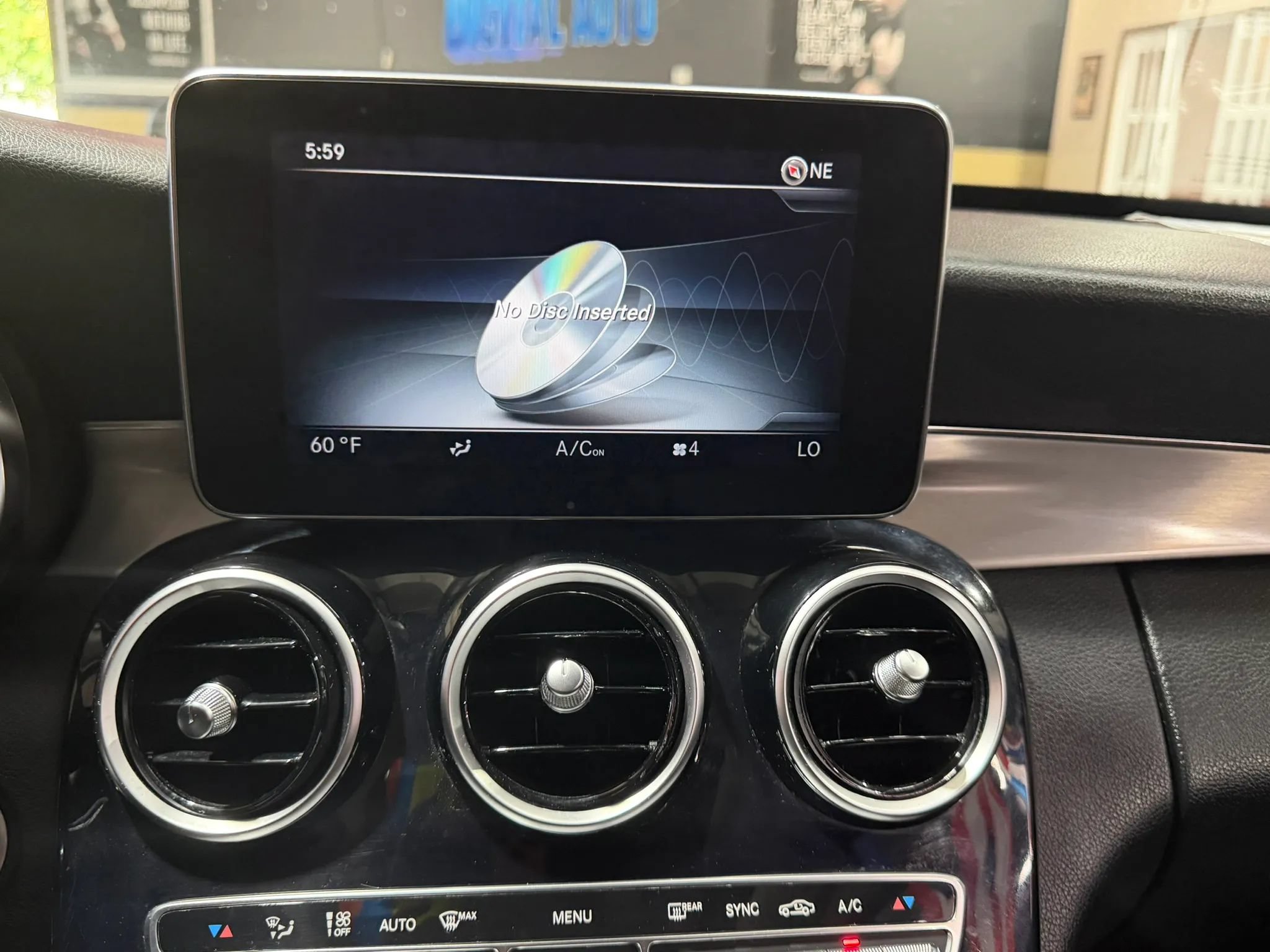 Used 2016 Mercedes-Benz C 300 4MATIC Sedan w/ Multimedia Package image 24