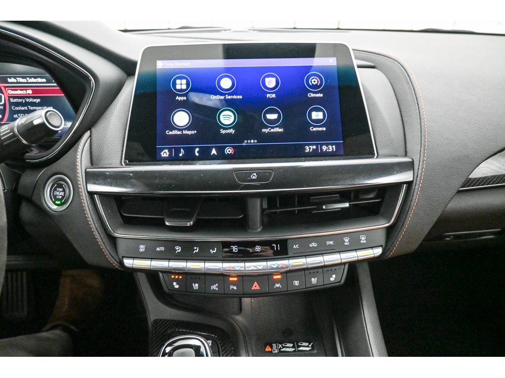 Certified 2023 Cadillac CT5 V w/ Platinum Package image 44