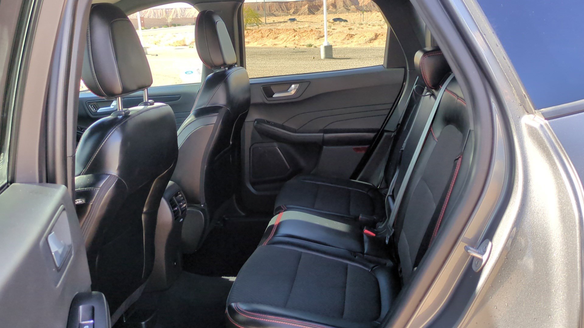 Used 2023 Ford Escape ST-Line w/ Tech Pack #1 image 28