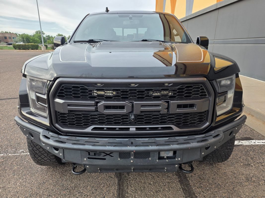 Used 2020 Ford F150 Raptor w/ Equipment Group 802A Luxury AWD/4WD image 5