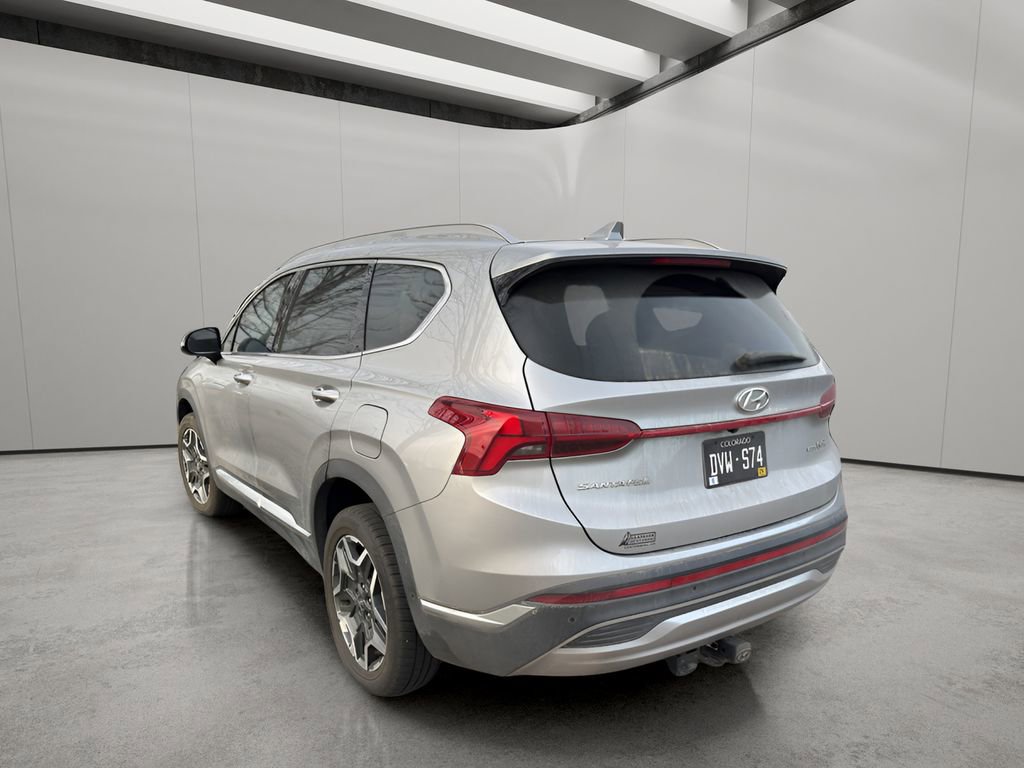 Used 2023 Hyundai Santa Fe Limited image 5
