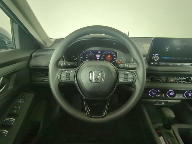 New 2025 Honda Accord LX image 33
