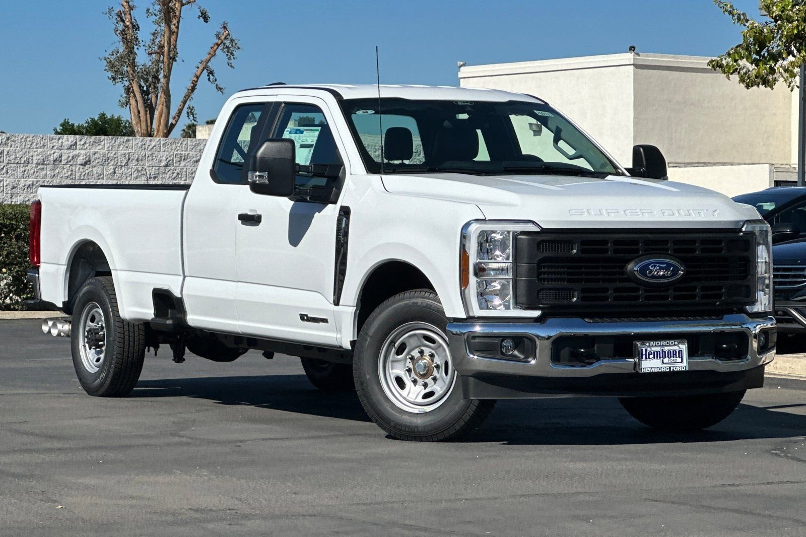 New 2026 Ford F250 XL video 2