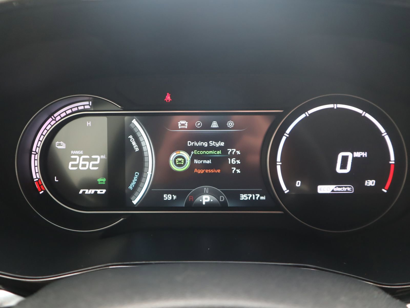 Used 2022 Kia Niro EX image 39