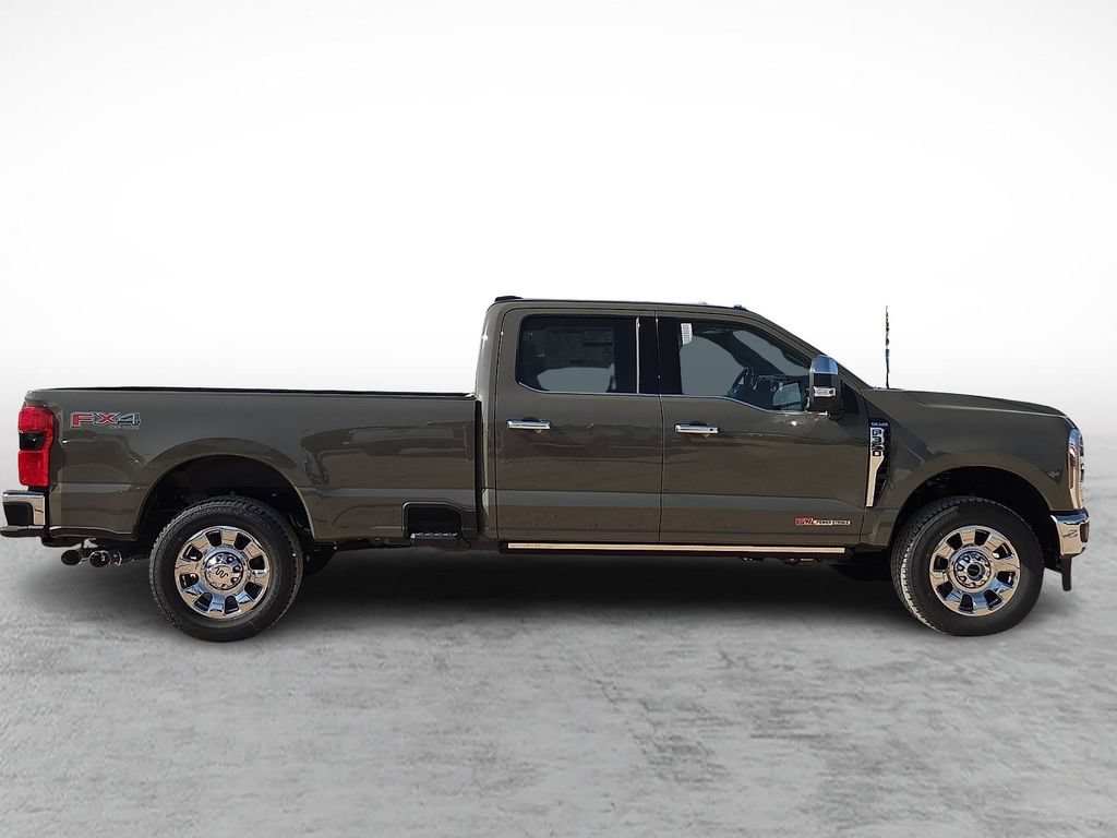 New 2026 Ford F350 King Ranch w/ Chrome Package AWD/4WD image 12
