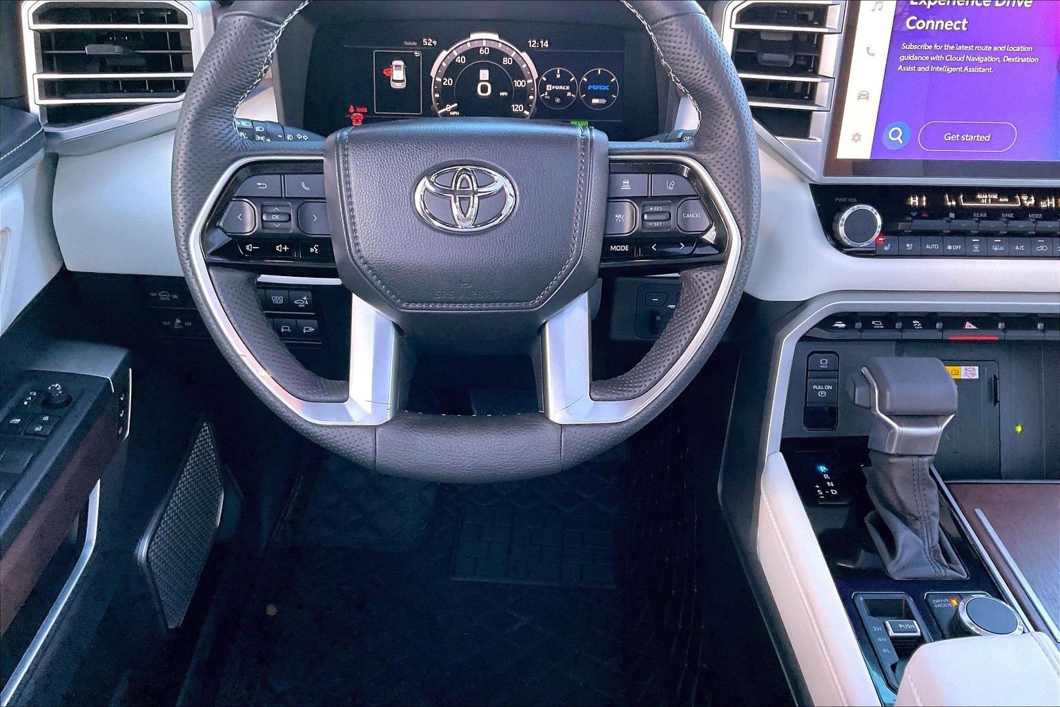 Used 2023 Toyota Sequoia Capstone image 8