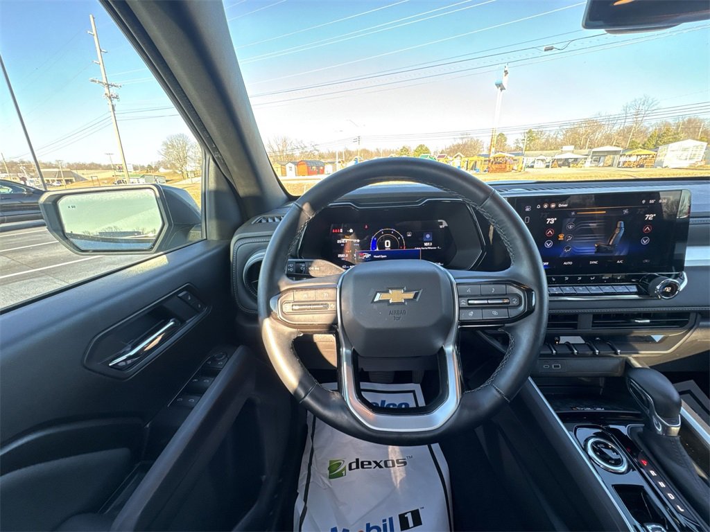 New 2025 Chevrolet Colorado LT w/ LT Convenience Package image 14