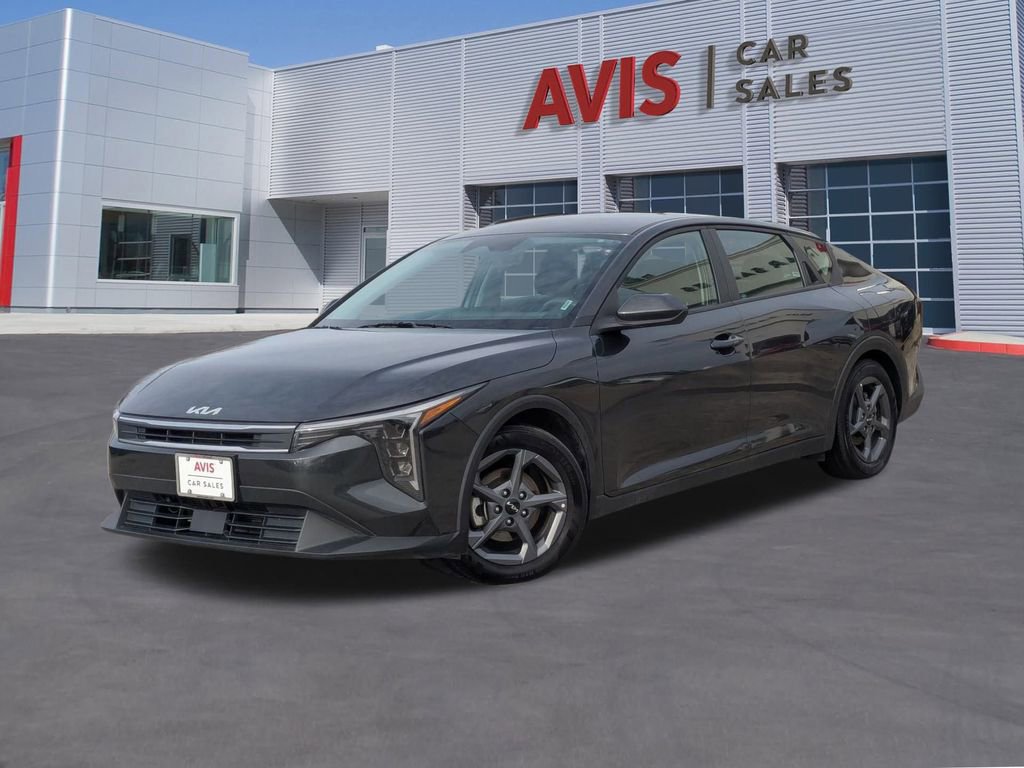 Used 2025 Kia K4 LXS