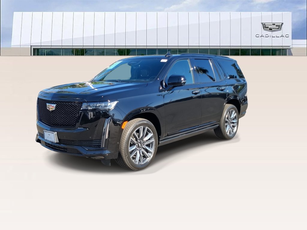 Certified 2024 Cadillac Escalade Sport w/ Touring Package AWD/4WD image 4