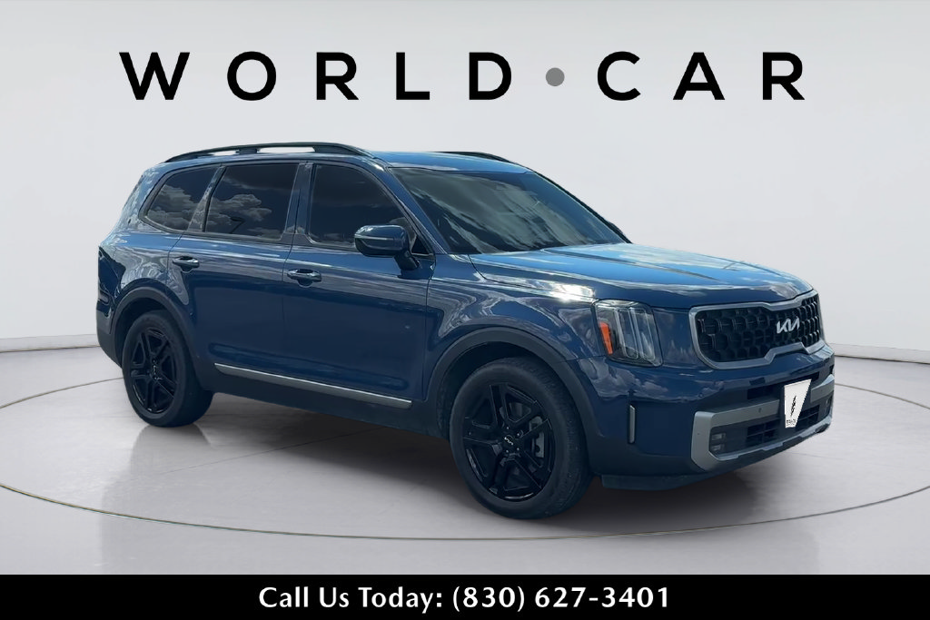 Used 2023 Kia Telluride SX Prestige X-Line AWD/4WD image 1