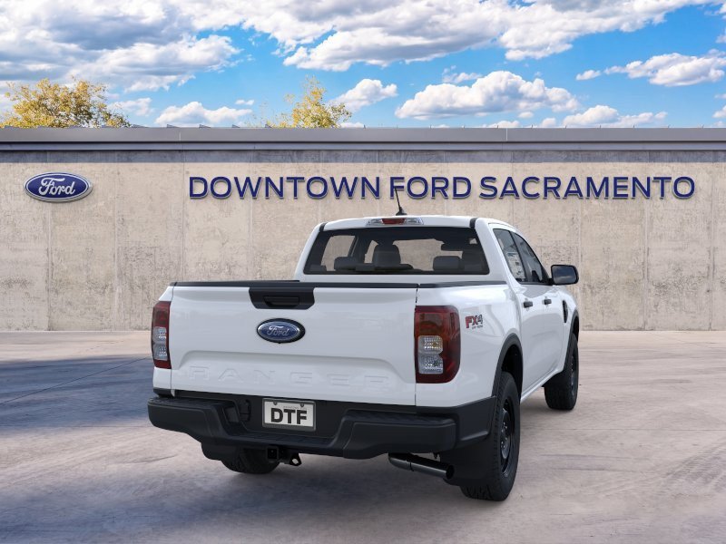 New 2026 Ford Ranger XL w/ FX4 Off-Road Package AWD/4WD image 8