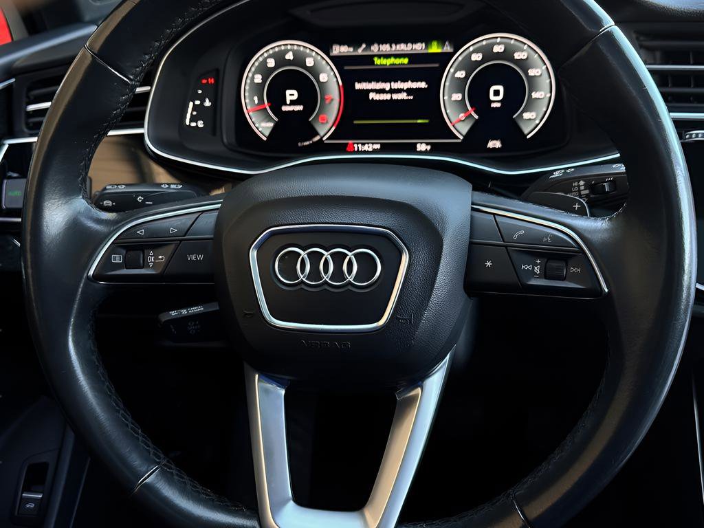 Used 2021 Audi Q7 3.0T Premium Plus w/ Premium Plus Package image 16