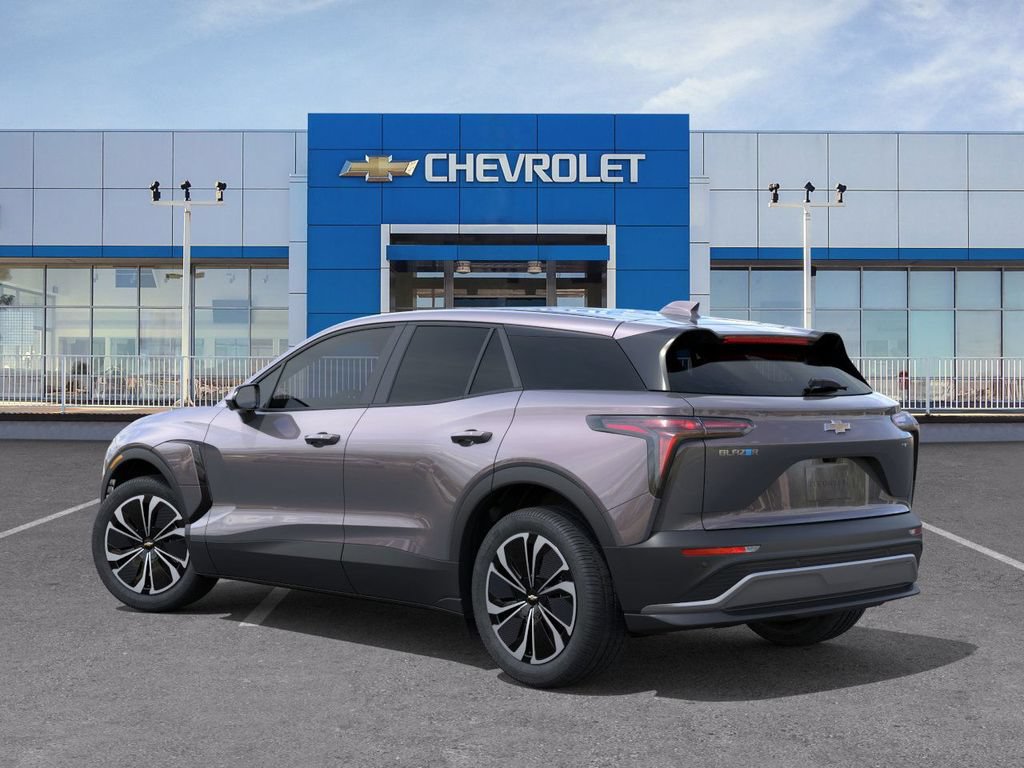 New 2026 Chevrolet Blazer EV LT AWD/4WD image 3