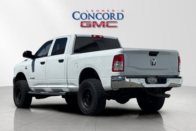 Used 2021 RAM 2500 Tradesman image 6