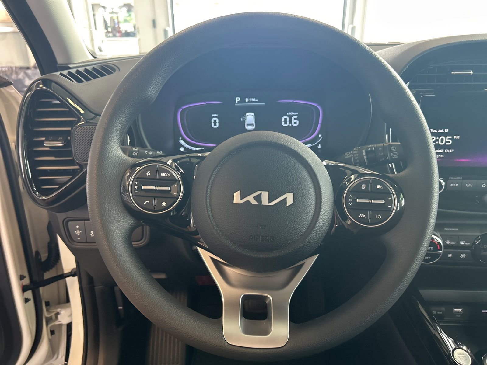 New 2025 Kia Soul S image 17