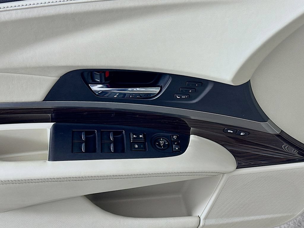 Used 2017 Acura RLX w/ Technology Package FWD image 20
