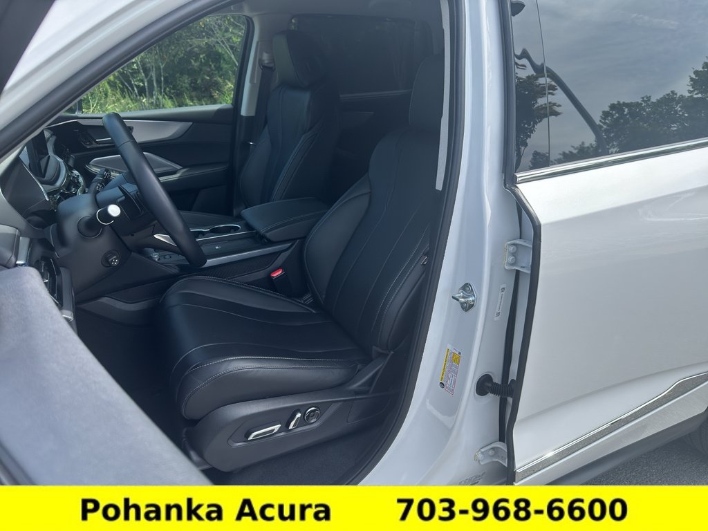 Certified 2025 Acura MDX SH-AWD w/ Technology Package image 26