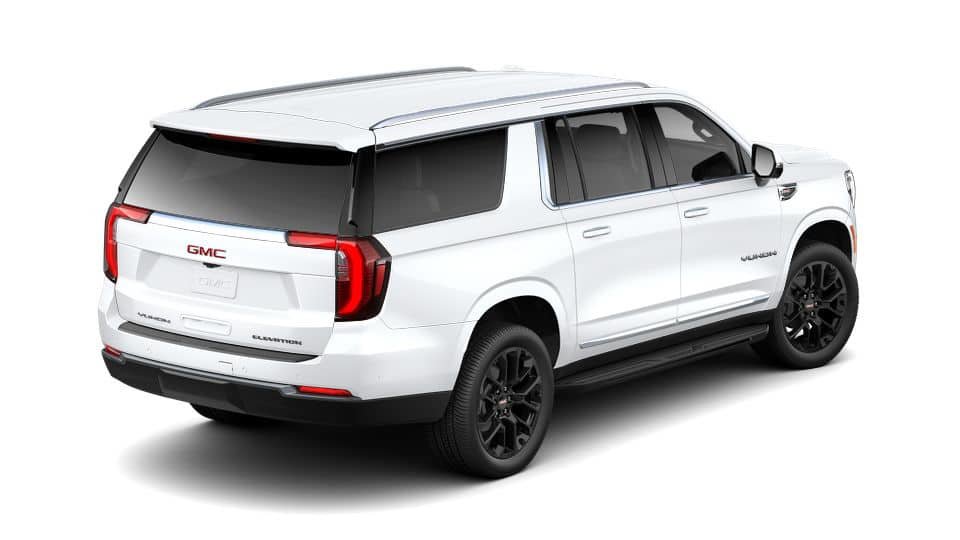 New 2026 GMC Yukon XL Elevation AWD/4WD image 29