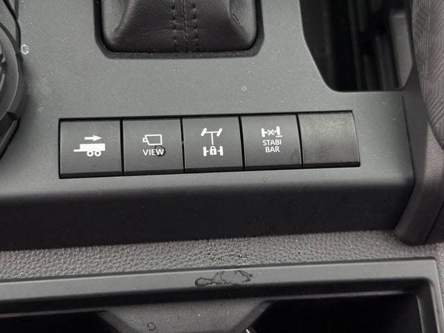 Used 2025 Toyota Tacoma TRD Pro AWD/4WD image 21