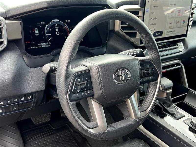 Used 2025 Toyota Sequoia SR5 image 14
