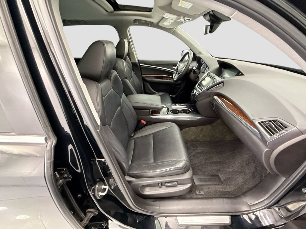 Used 2017 Acura MDX FWD w/ Technology Package image 18