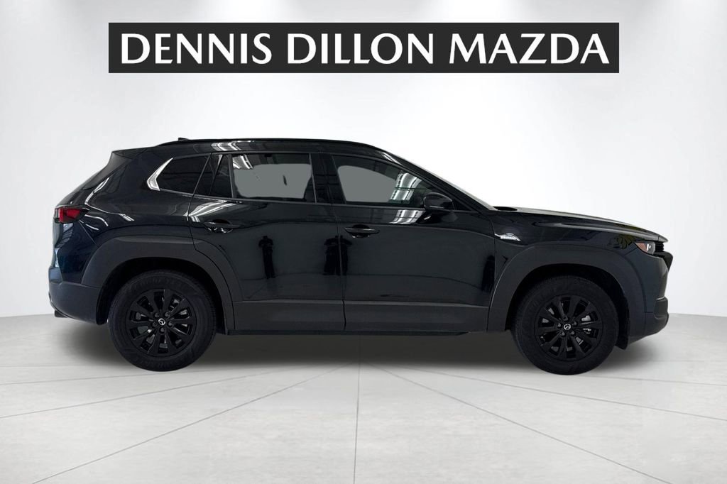 Used 2025 MAZDA CX-50 AWD 2.5 Hybrid w/ Weather Package image 4