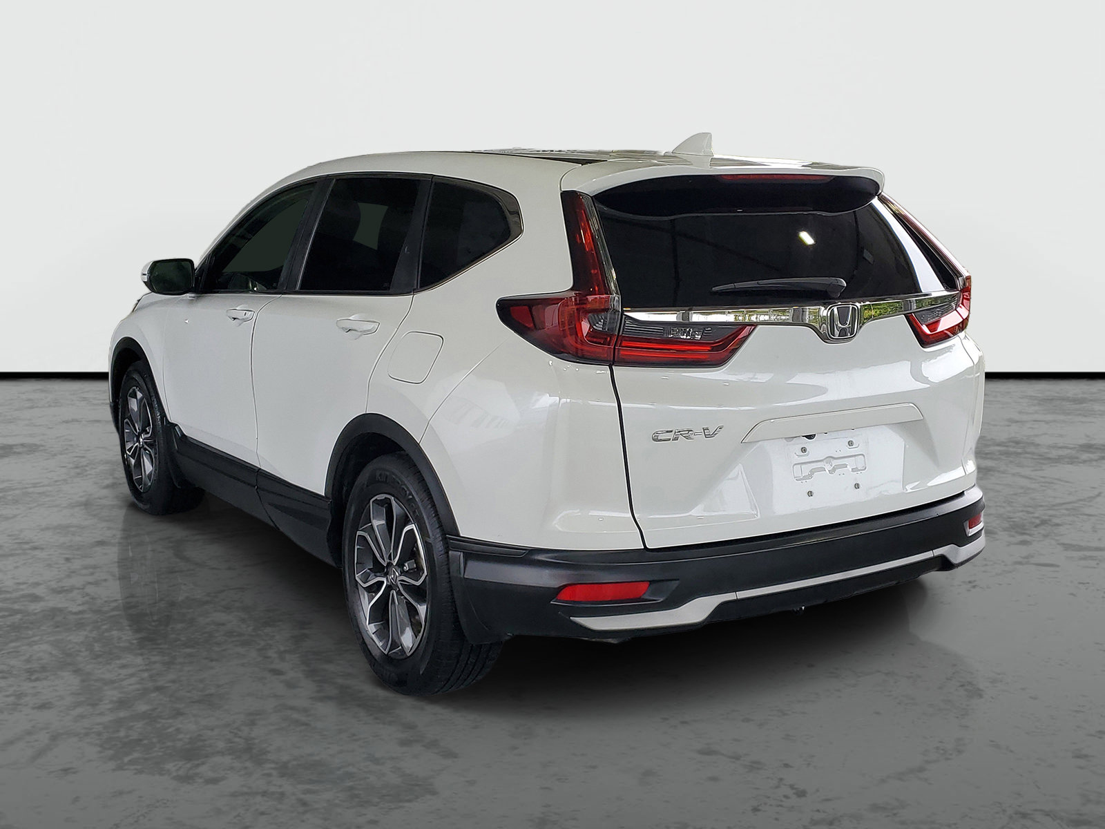 Used 2020 Honda CR-V EX-L image 3