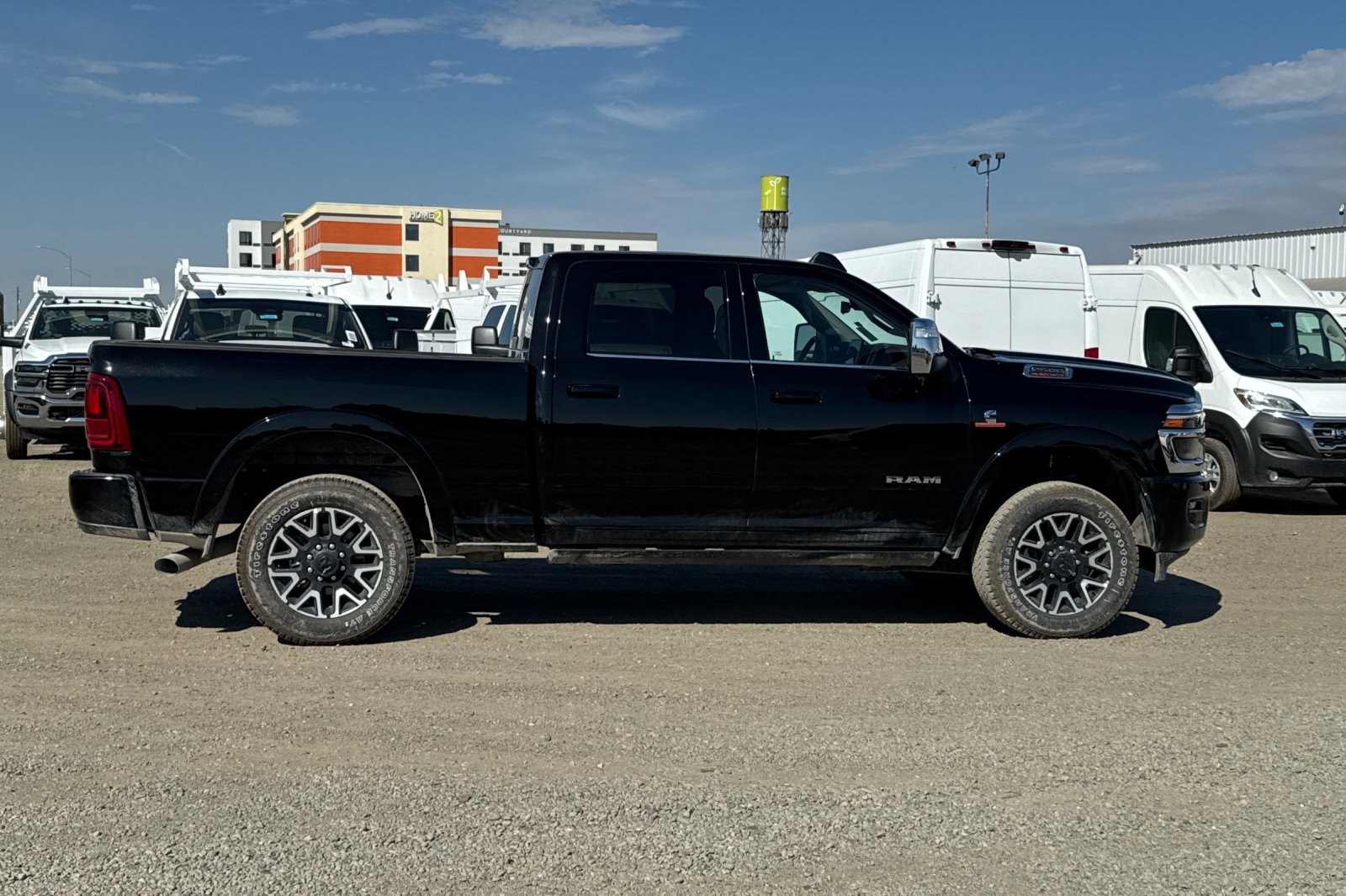 New 2026 RAM 2500 Limited image 2
