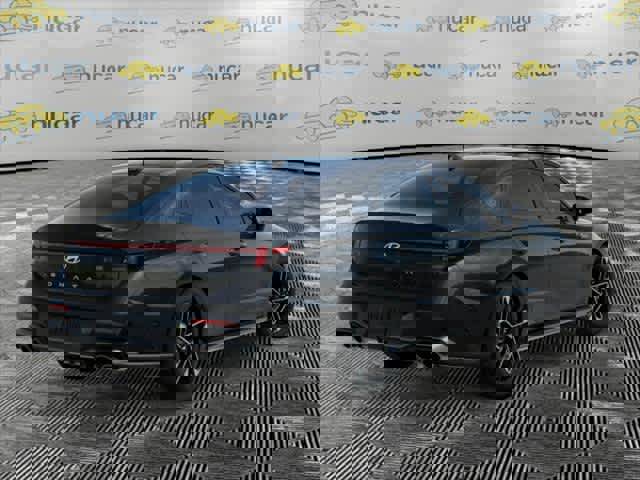 New 2026 Hyundai Sonata N Line image 4