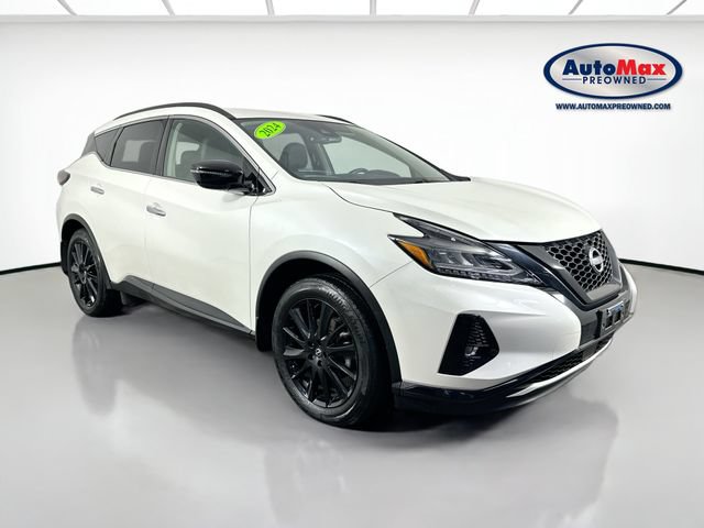 Used 2024 Nissan Murano SV w/ SV Midnight Edition Package