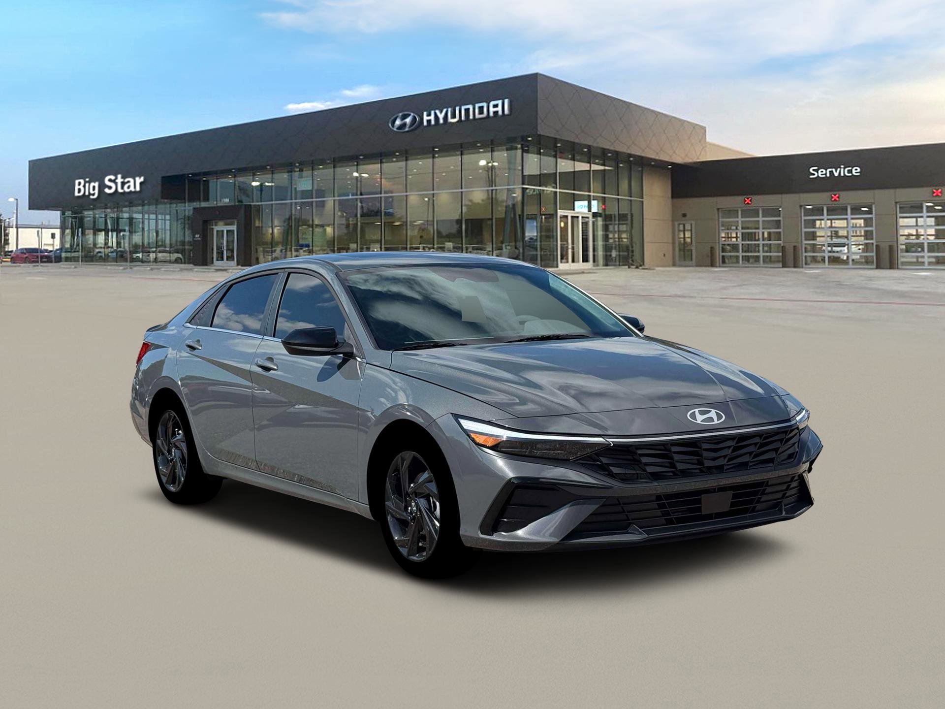 New 2026 Hyundai Elantra SEL Sport Premium image 11