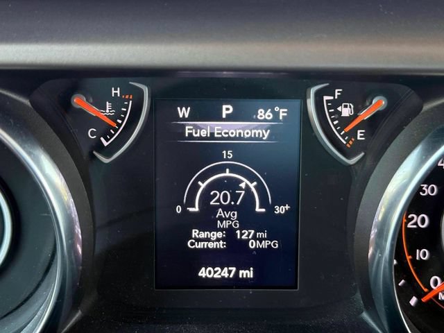 Certified 2019 Jeep Wrangler Unlimited Sport S AWD/4WD image 24
