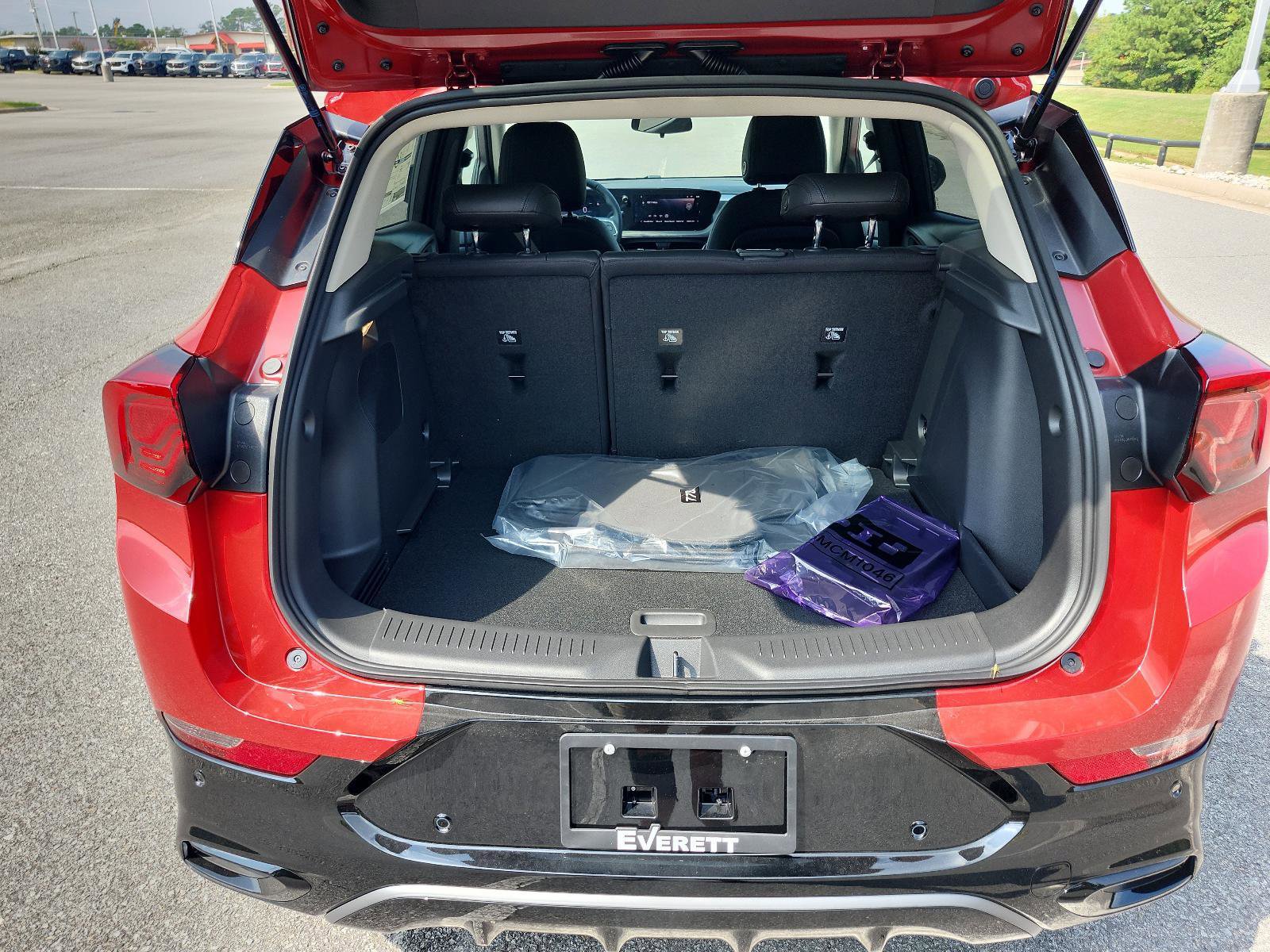 New 2026 Buick Encore GX Sport Touring w/ Advanced Technology Package image 8