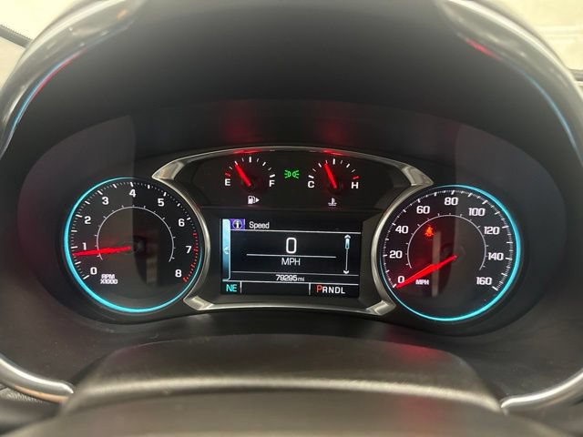 Used 2016 Chevrolet Malibu Premier FWD image 14
