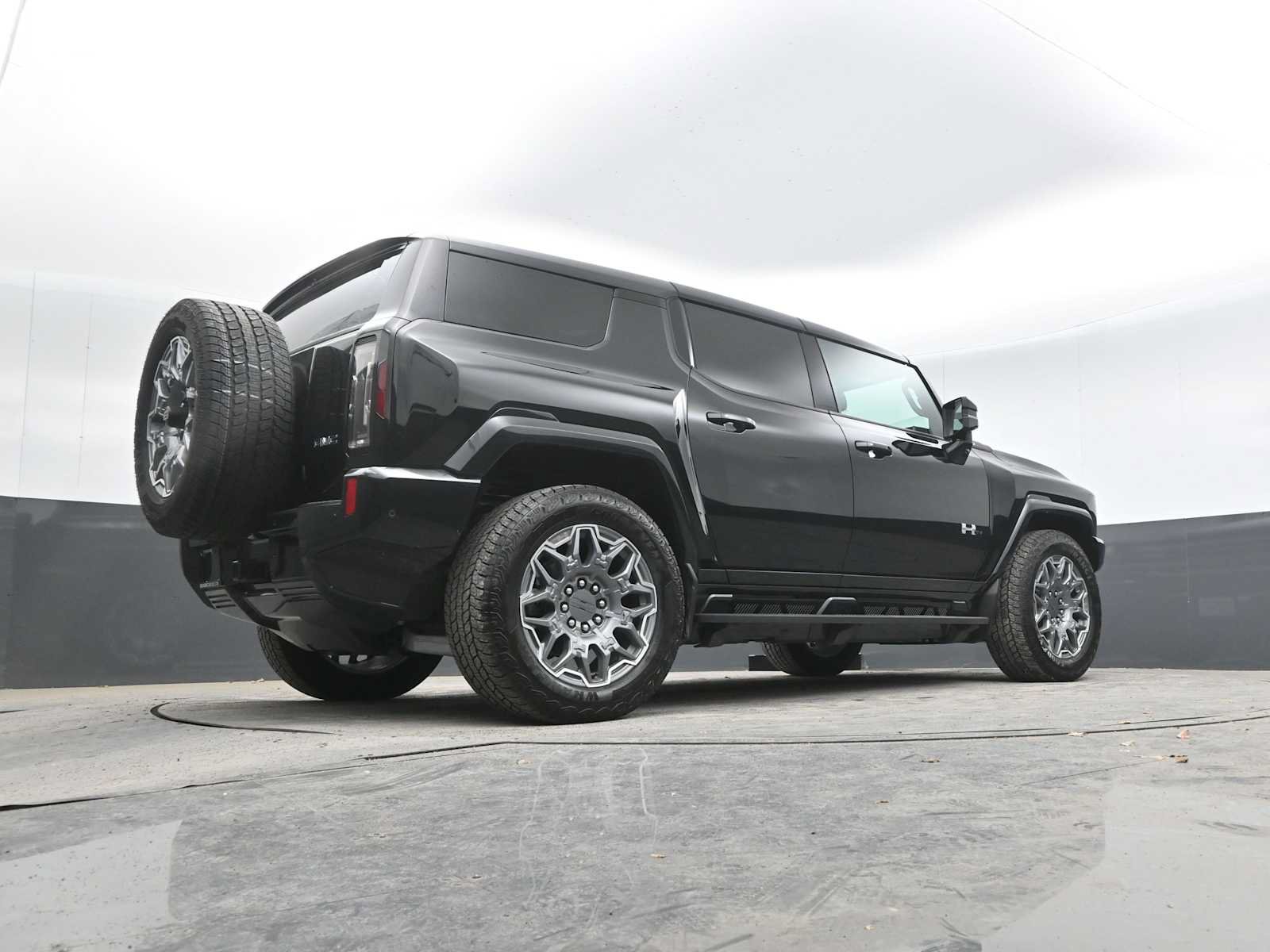 New 2025 GMC Hummer EV 3X AWD/4WD image 48