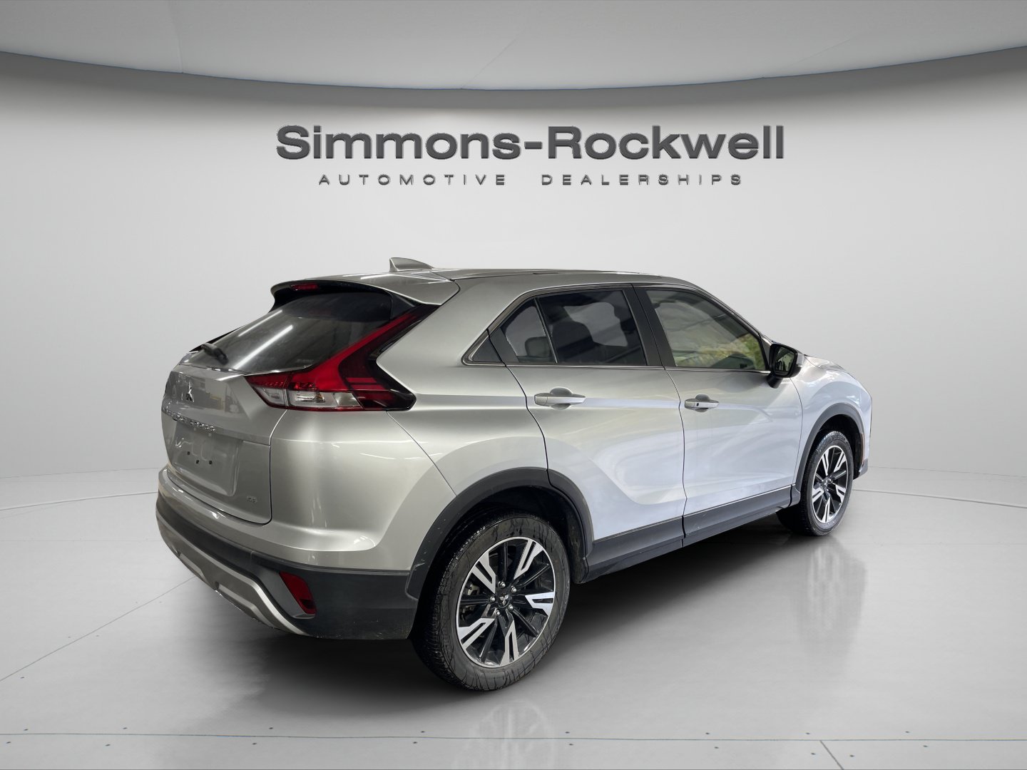 Used 2025 Mitsubishi Eclipse Cross SE AWD/4WD image 5