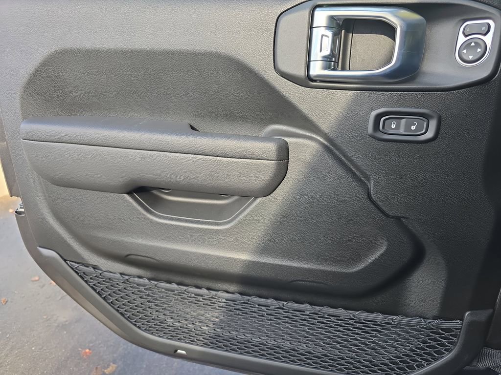 New 2026 Jeep Wrangler Sport S image 27