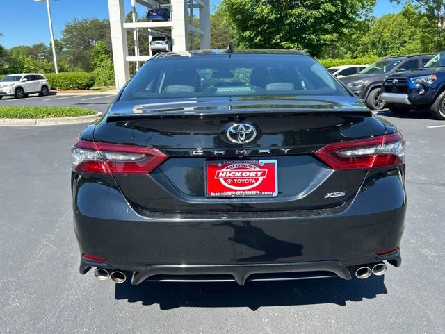 Used 2024 Toyota Camry XSE FWD image 8