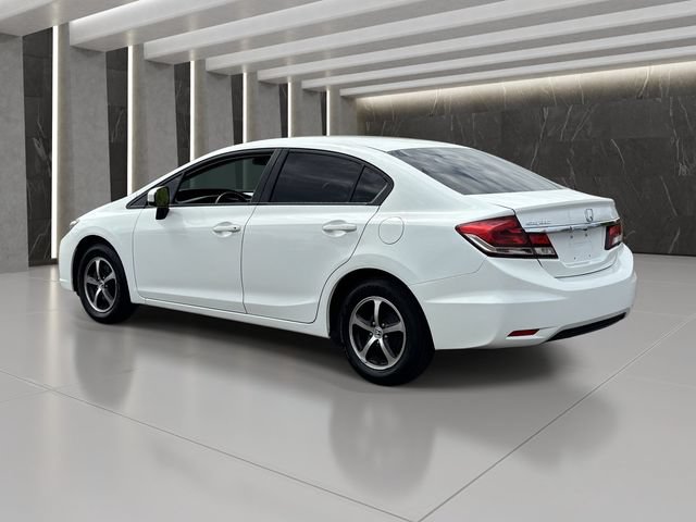 Used 2015 Honda Civic SE image 4