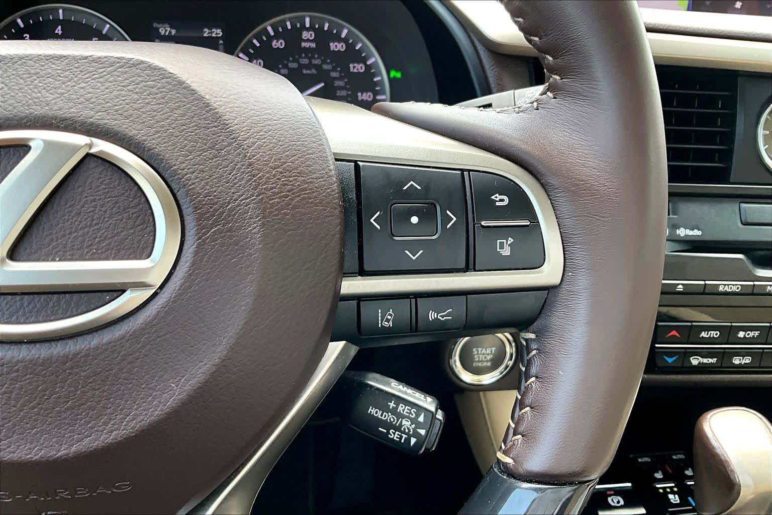 Used 2019 Lexus RX 350 FWD w/ Luxury Package image 23