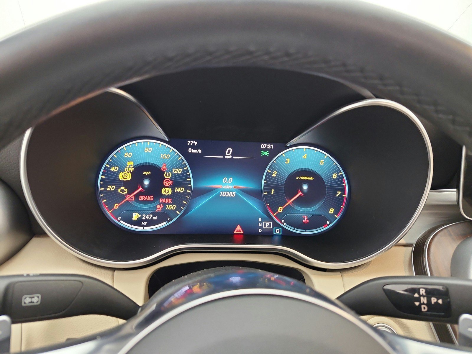 Certified 2023 Mercedes-Benz C 300 Cabriolet image 11